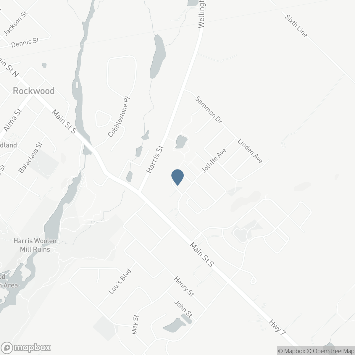 105 HAMPSON CRESCENT, Guelph-Eramosa, Ontario N0B 2K0